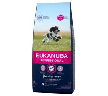 PUPPY & JUNIOR RACES MOYENNES Sac 18 KG PUPPY & JUNIOR RACES MOYENNES Sac 18 KG